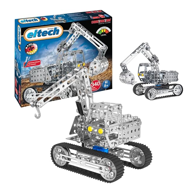 Eitech Juego de construcción