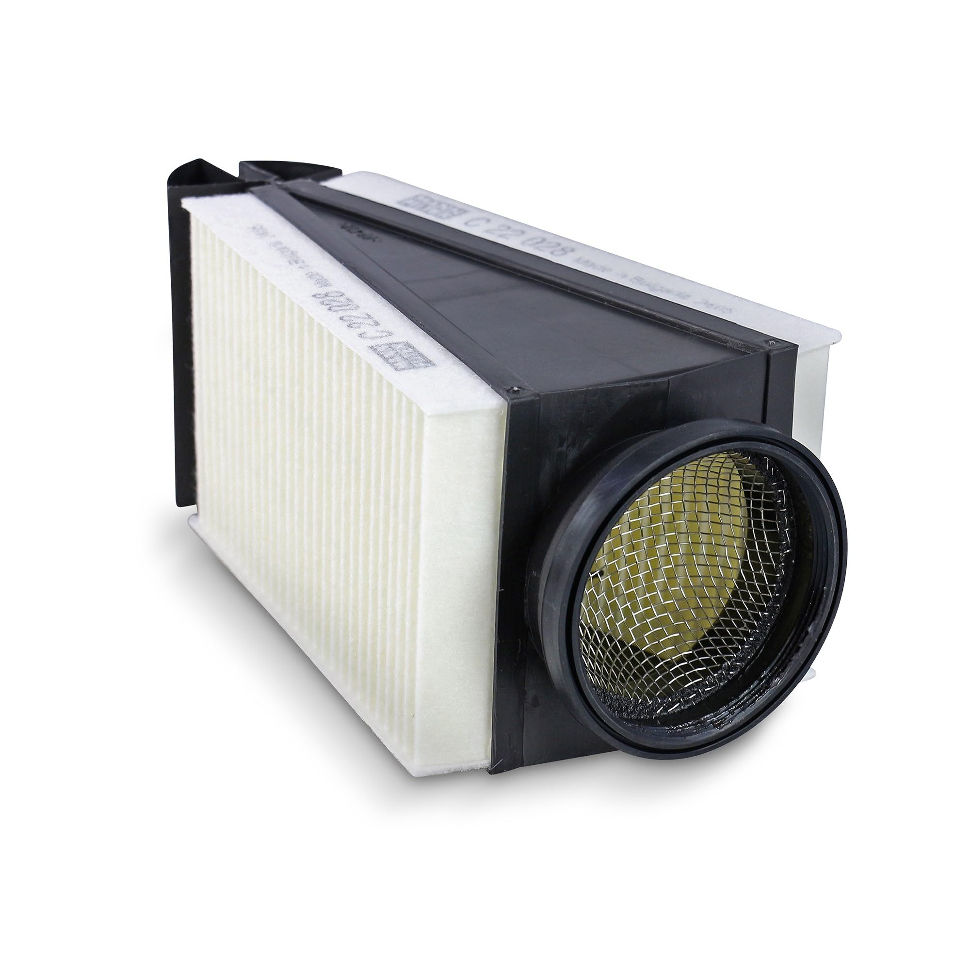 C 29 019 MANN-FILTER Filtro de aire Long.: 294 mm, Cartucho filtrante