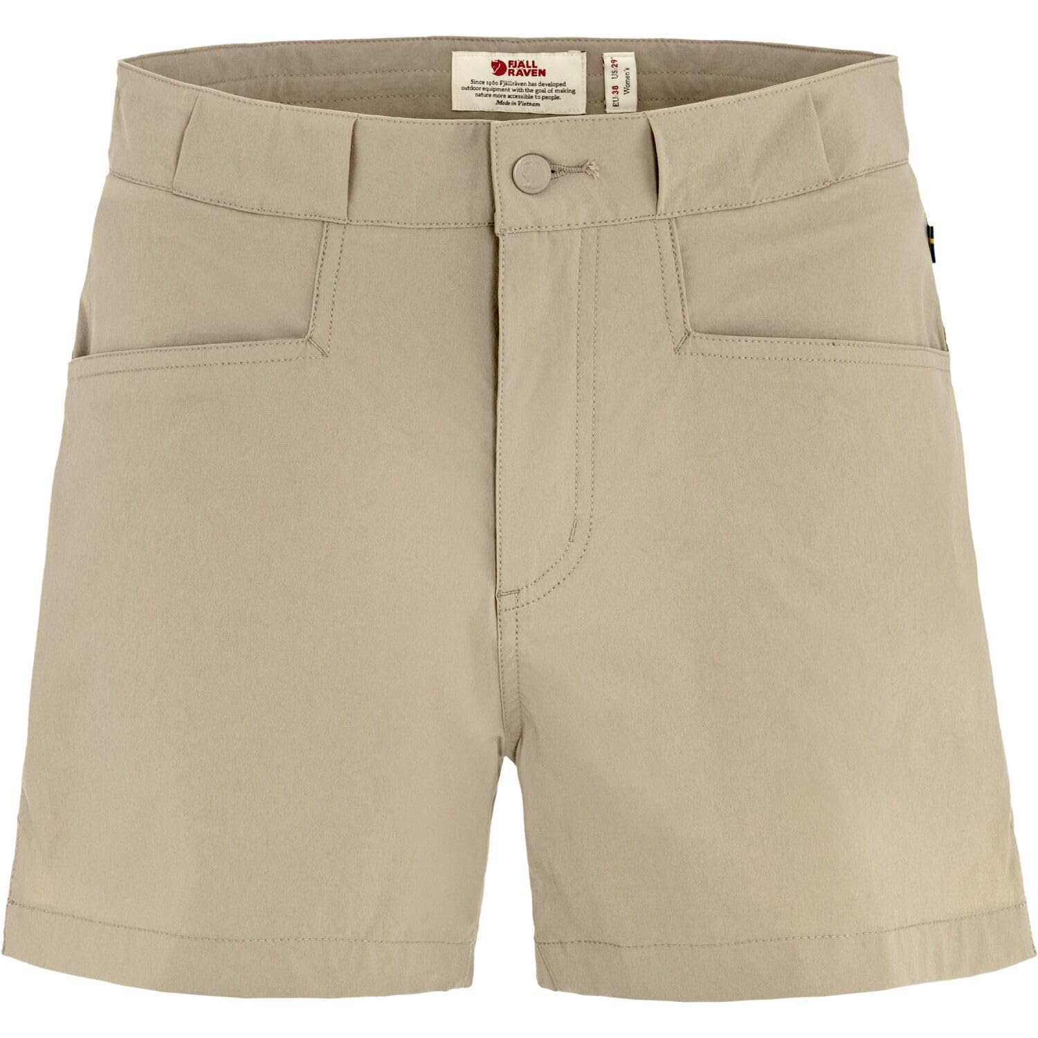 FJALLRAVEN High Coast Lite Shorts W
