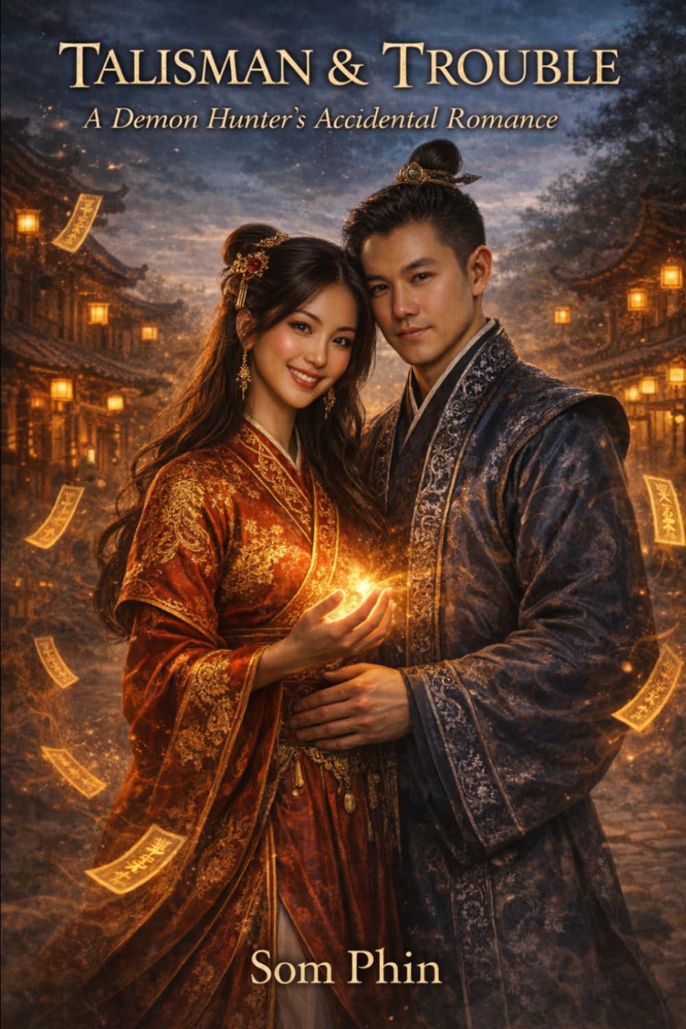 Talisman & Trouble: An Isekai Romantasy