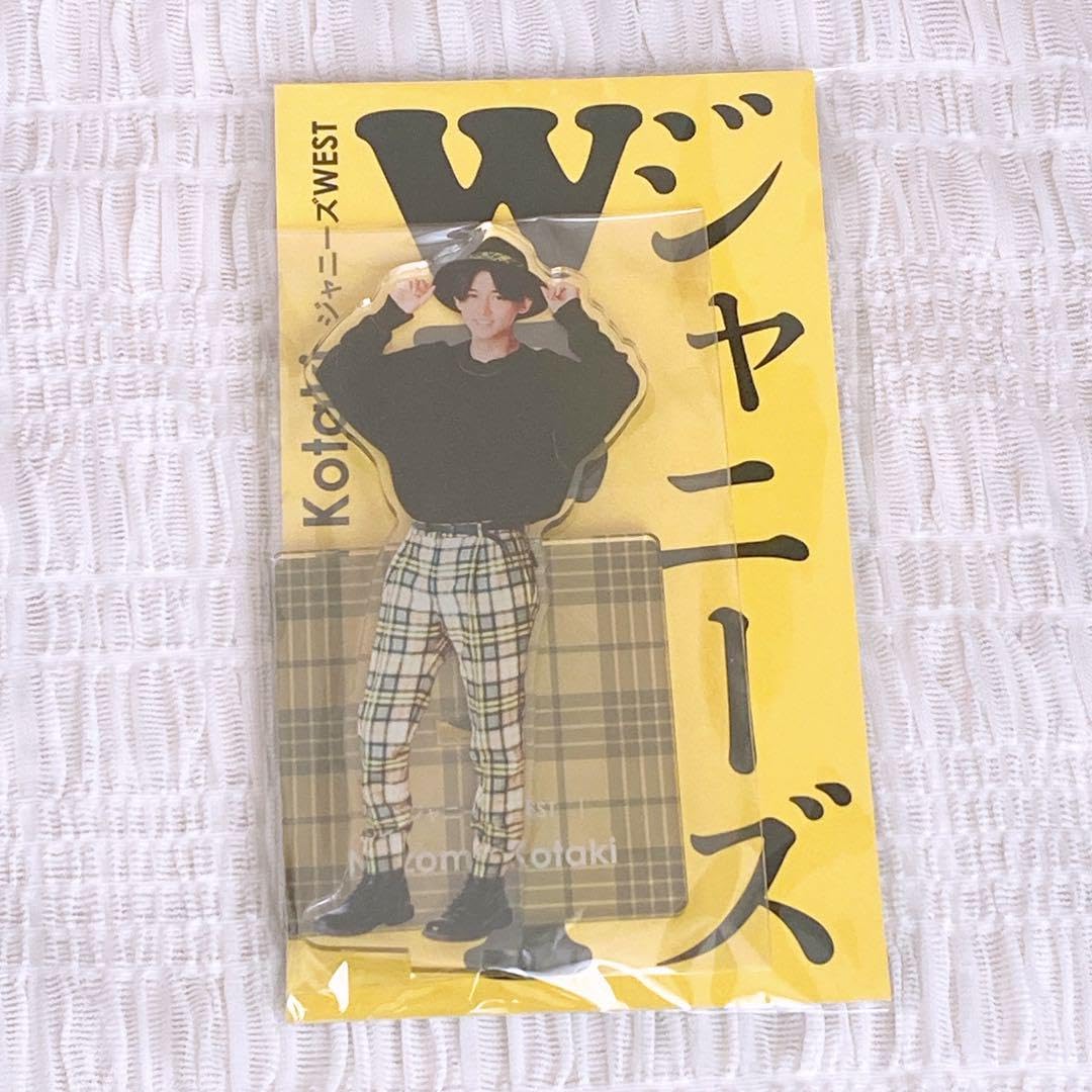 小瀧望 アクスタfest ジャニーズWEST 小瀧望 アクスタ アクスタfest｜Yahoo!フリマ