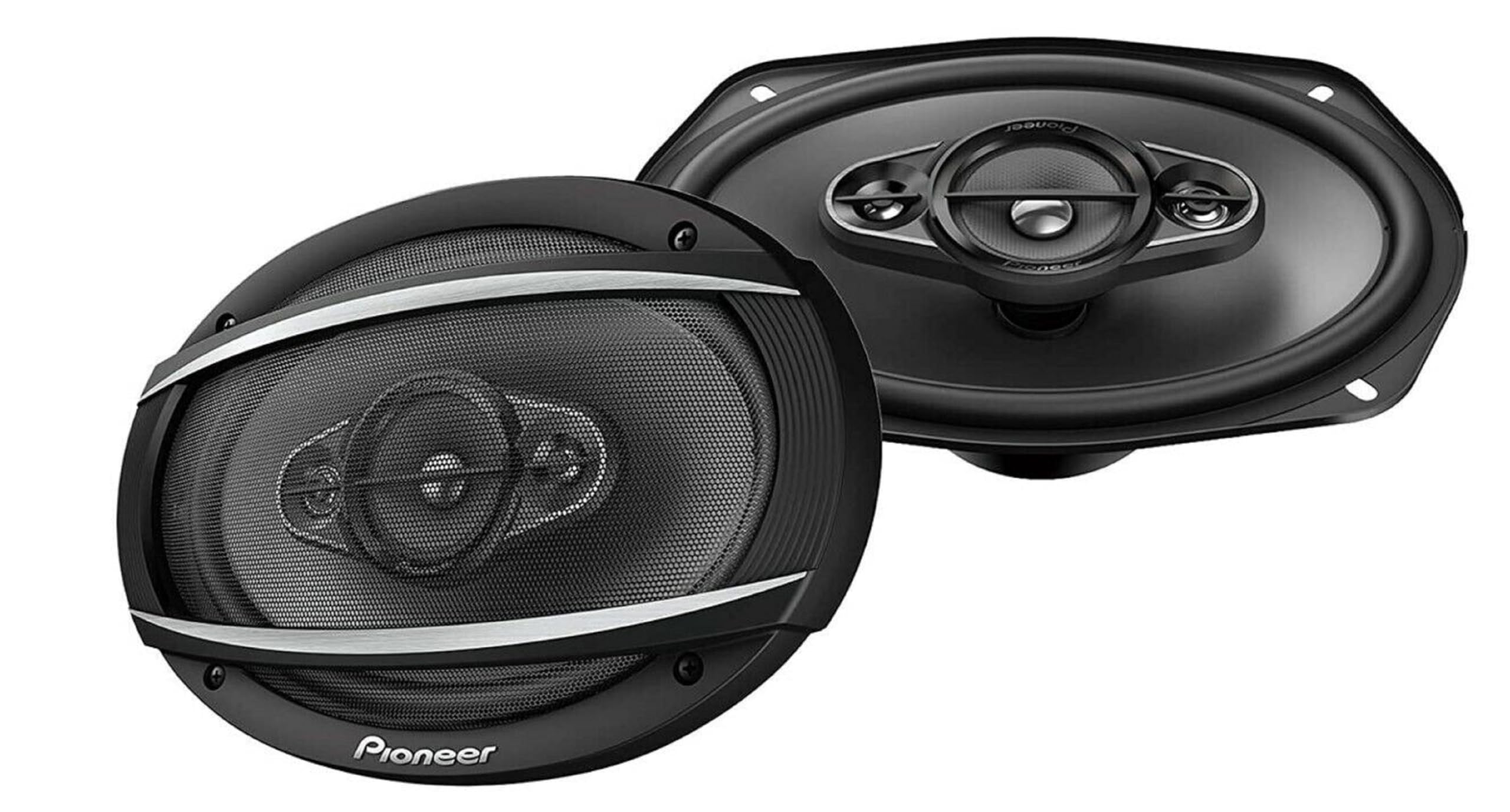 Amazon.com: 4 Pioneer 6x9 Inch 3-Way 420 Watt Car Coaxial Audio