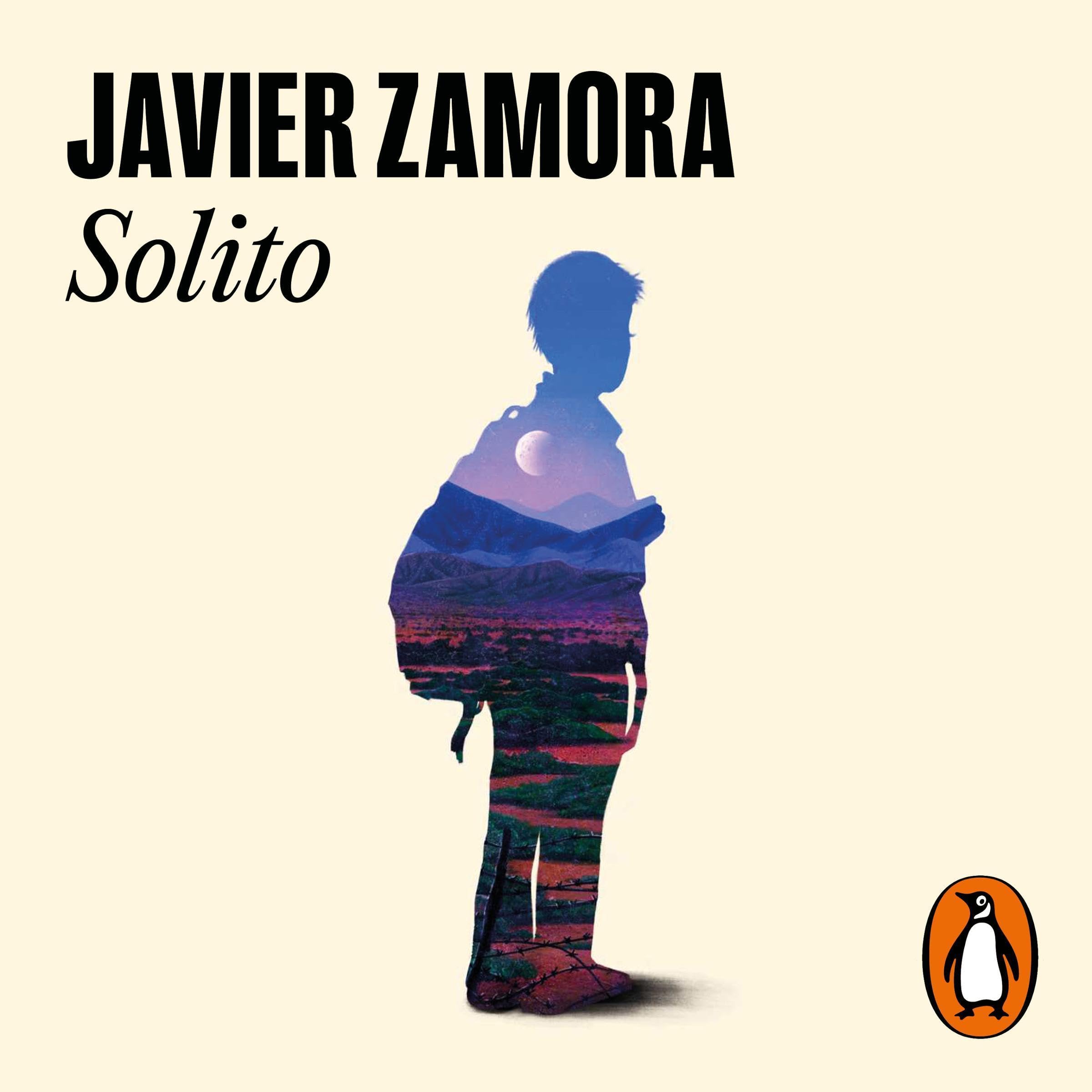 Cover art for Solito (Spanish Edition)