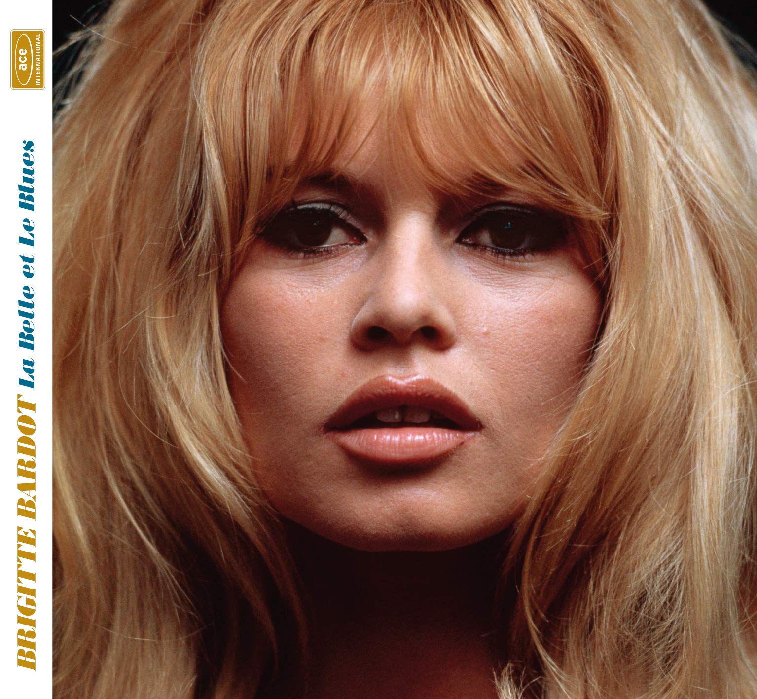 BRIGITTE BARDOT - La Belle Et Le Blues - CD