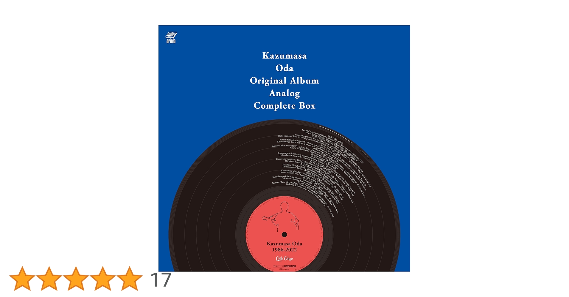 Amazon.co.jp: 【Amazon.co.jp限定】Kazumasa Oda Original