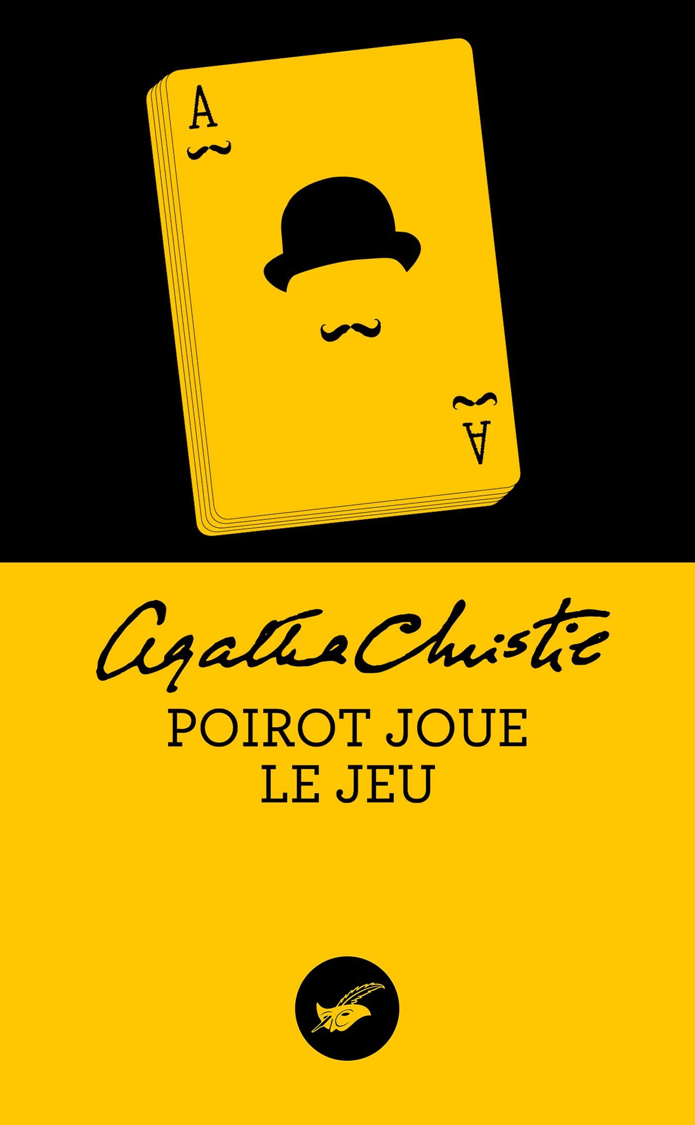 Poirot Joue Le Jeu (Masque Christie)