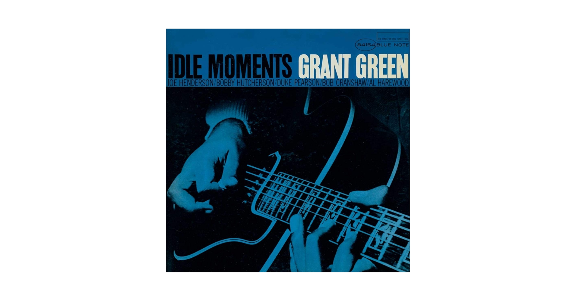 Grant Green, Joe Henderson, Bobby Hutcherson, Duke Pearson