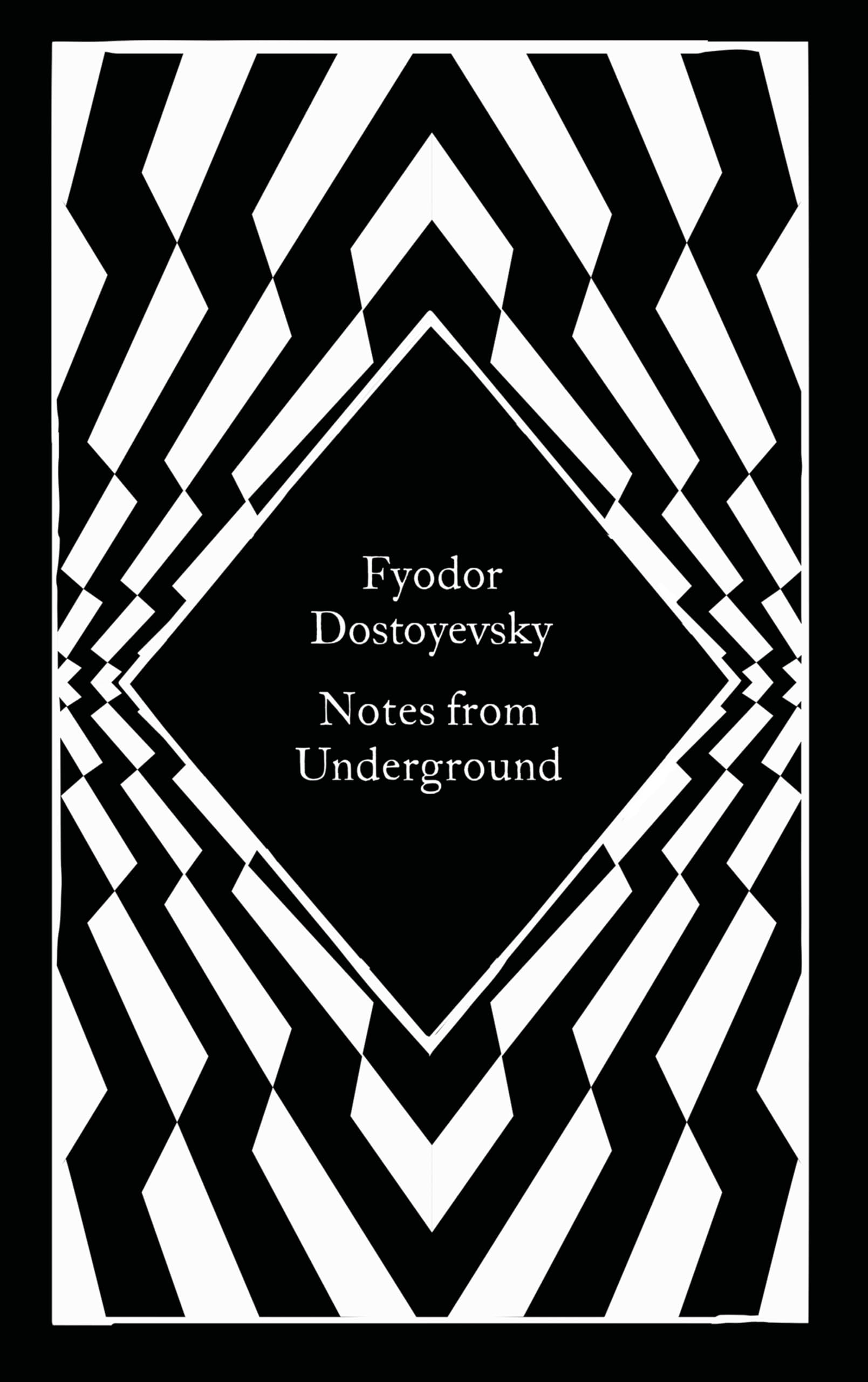 Notes from Underground (Little Clothbound Classics)