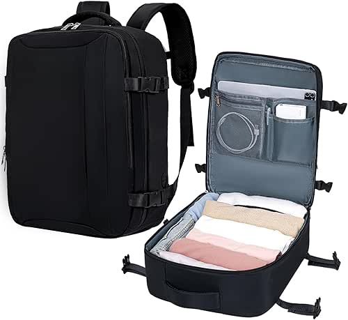 Bagage Cabine 45x36x20 Loosga