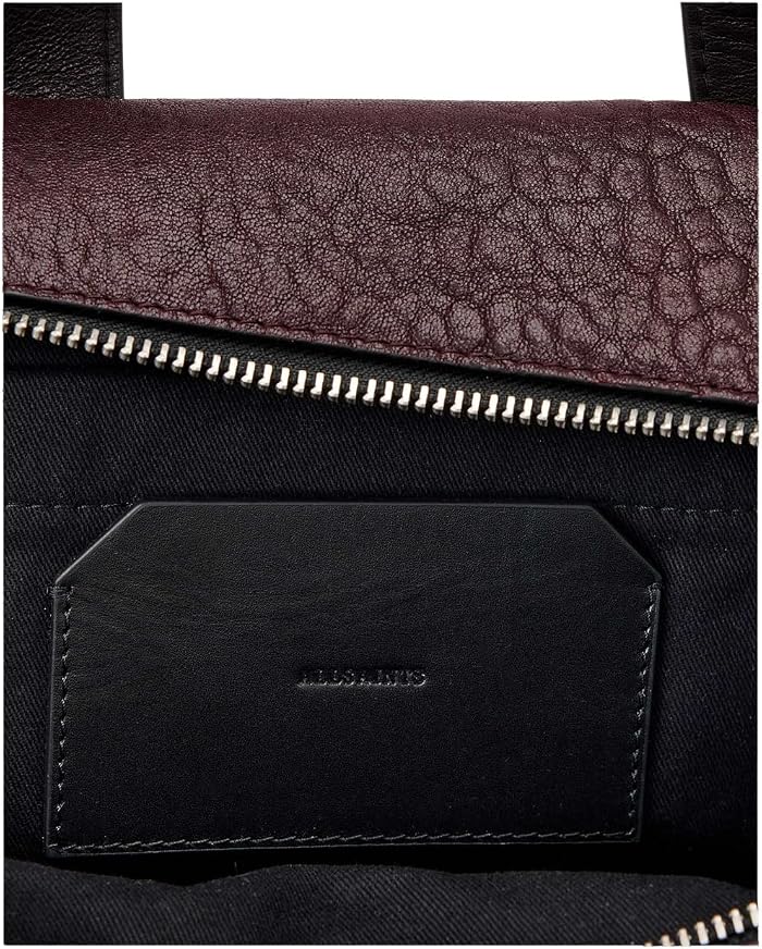 Женские сумки AllSaints Ares Grain M Xbody — фото 2