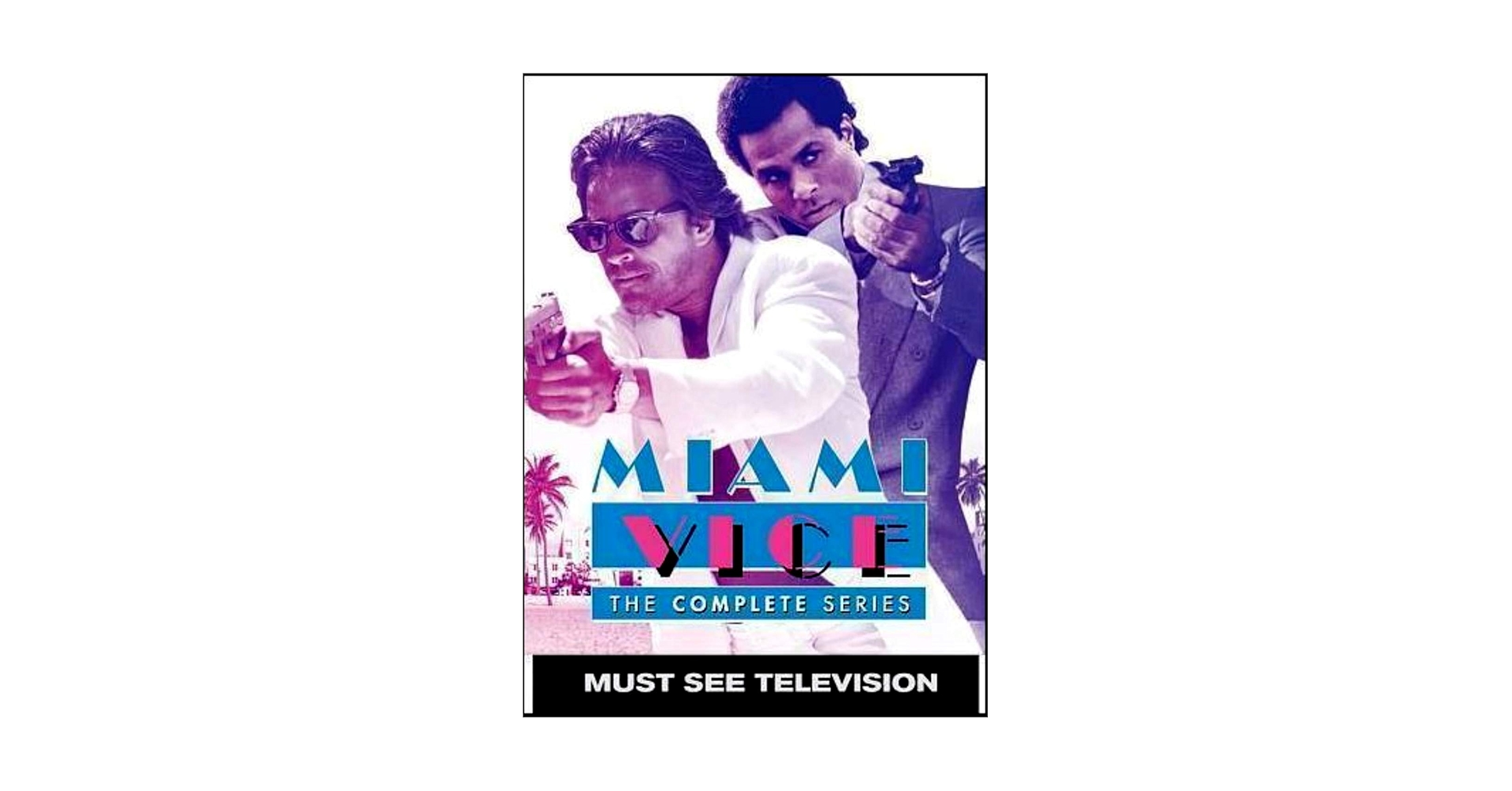 マイアミ・バイス シーズン 1,2,3,4,5 セット Amazon.com: Miami Vice Complete Series DVD Box Set - Seasons