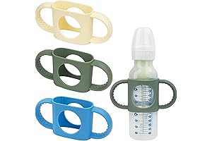 The Ultimate Baby Bottle Handle: Dr Brown's Bottle Holder