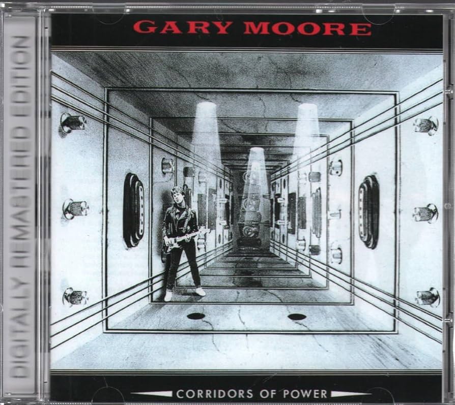 Amazon.co.jp: CORRIDORS OF POWER-REMAST: ミュージック