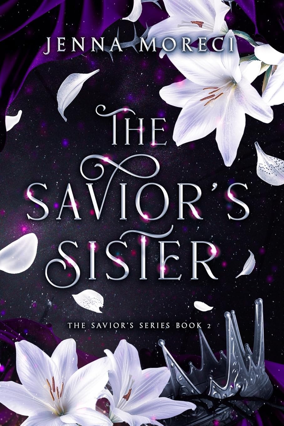 The Savior's Sister: A dark fantasy romance: 2