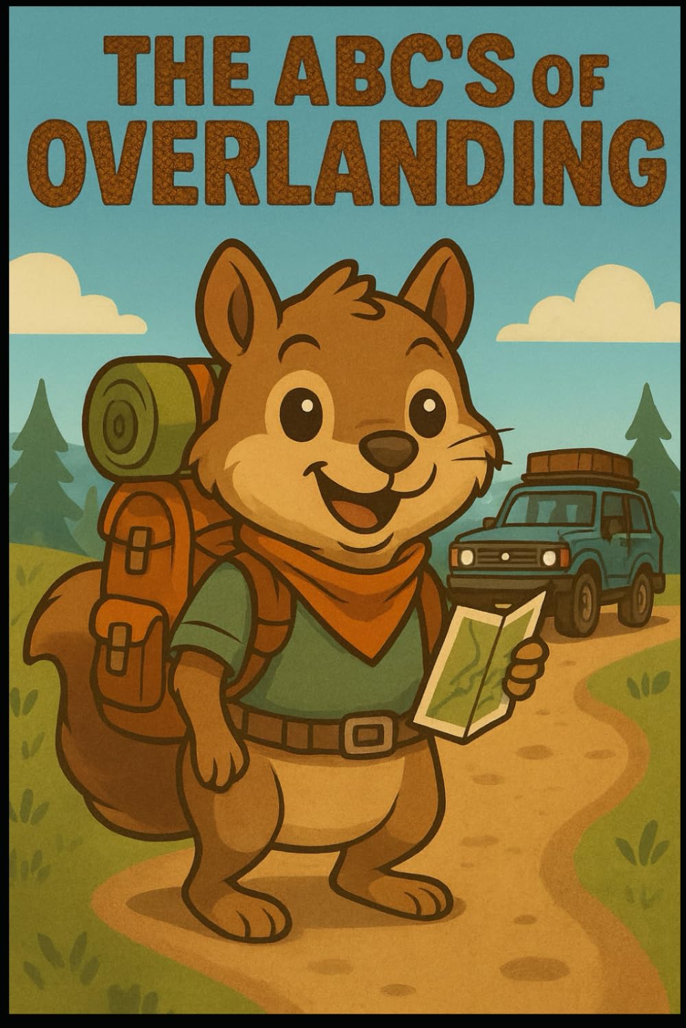 The ABC's of Overlanding (The ABC's Travel Series)
