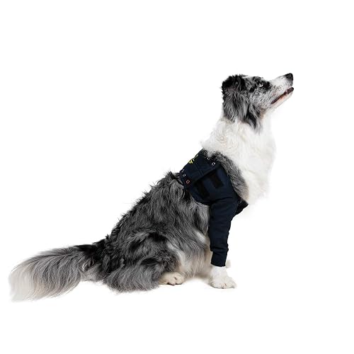 MPS TAZ2 Double Front Leg Sleeves, L
