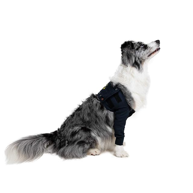 MPS TAZ2 Double Front Leg Sleeves, Perro, M