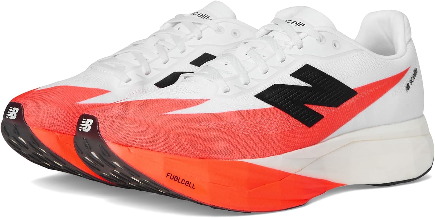 Amazon | New Balance メンズ FuelCell Supercomp Elite V5 ランニング