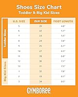 Vista 6 de Gymboree Botines cortos para niños y niños pequeños