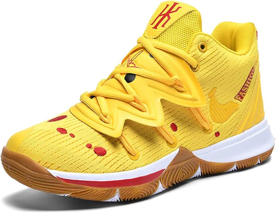 Amazon.ca Yellow Basketball / Team Sports Clothing, Shoes & Accessories