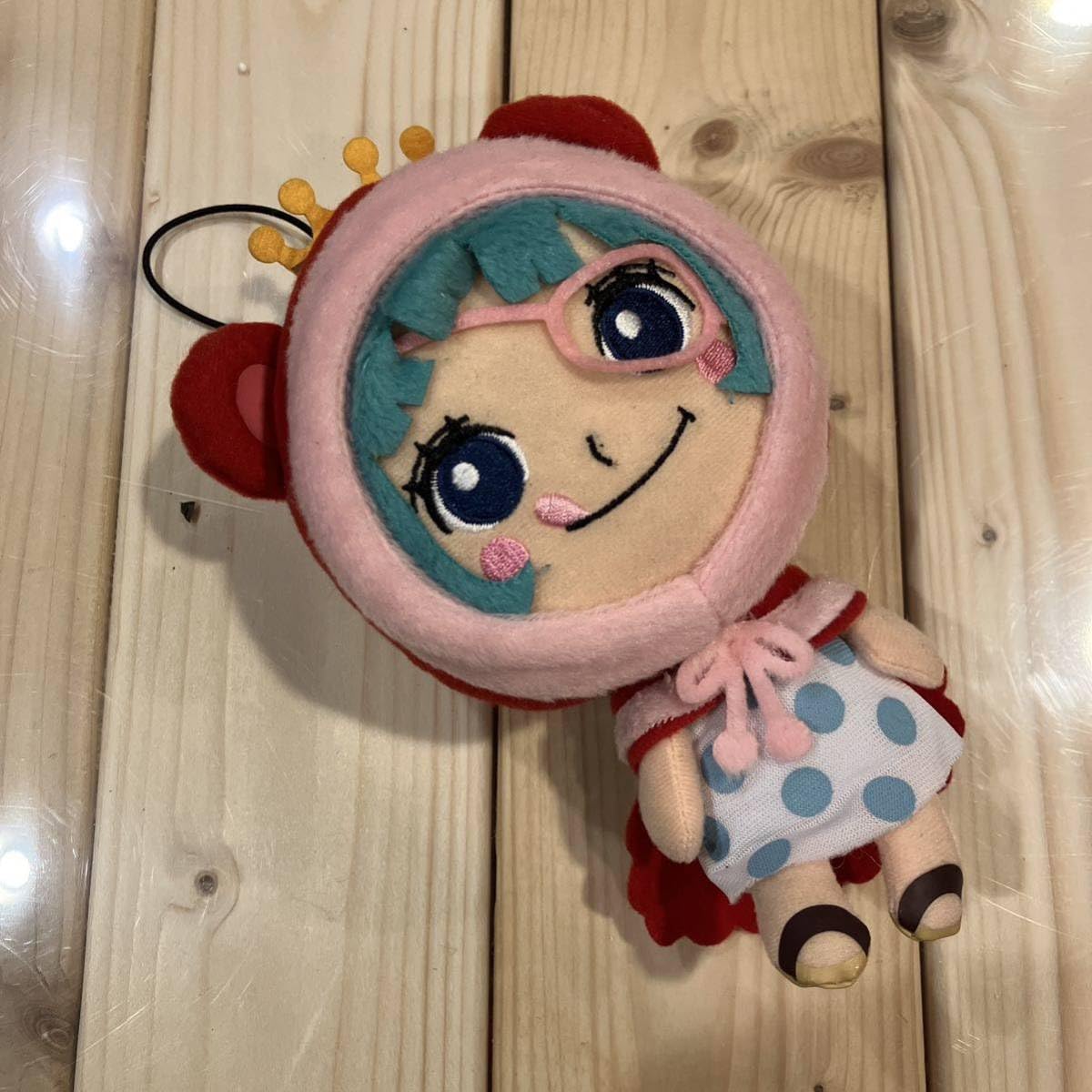 Amazon.co.jp: シュガー ストラップ付きぬいぐるみ 一番くじ  