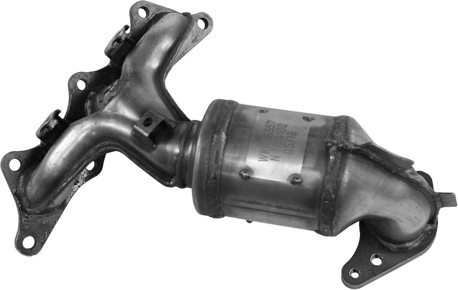 Walker Ultra EPA 16557 Direct Fit Catalytic Converter with Integrated Exhaust Manifold for Mitsubishi Endeavor