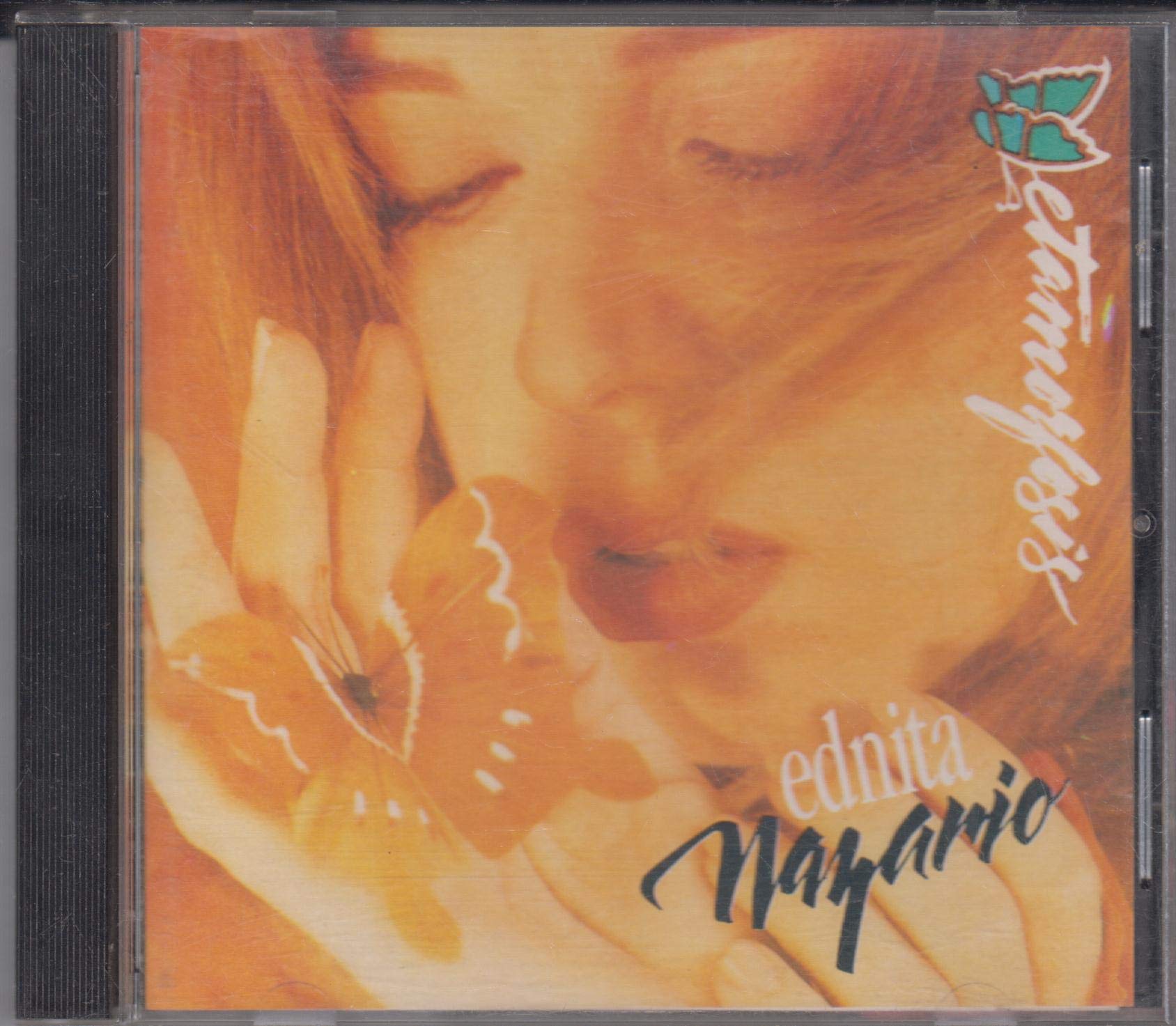 Metamorfosis [Audio CD] Nazario, Ednita