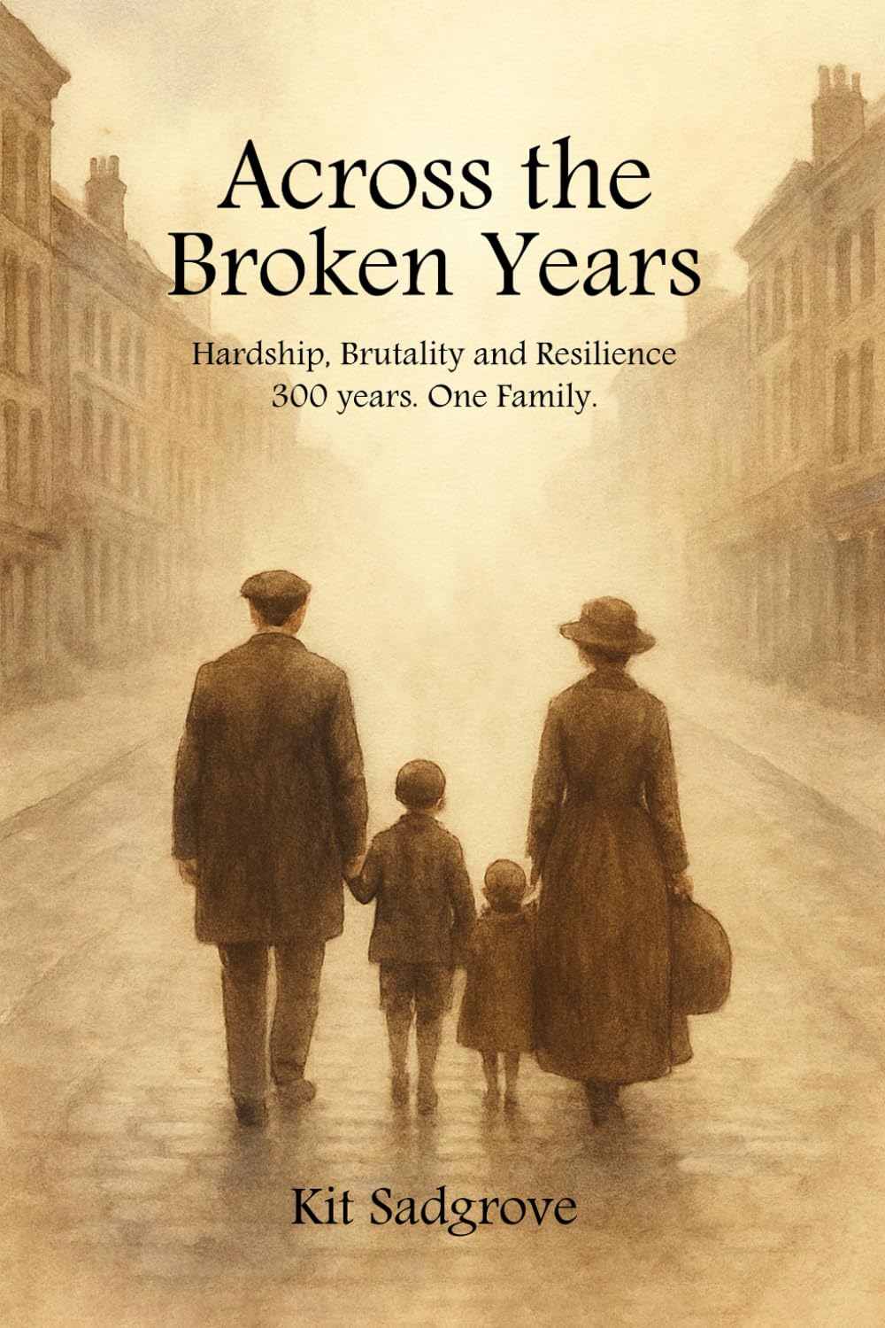Across the Broken Years: Hardship, Brutality and Resilience 300 years. One Family.