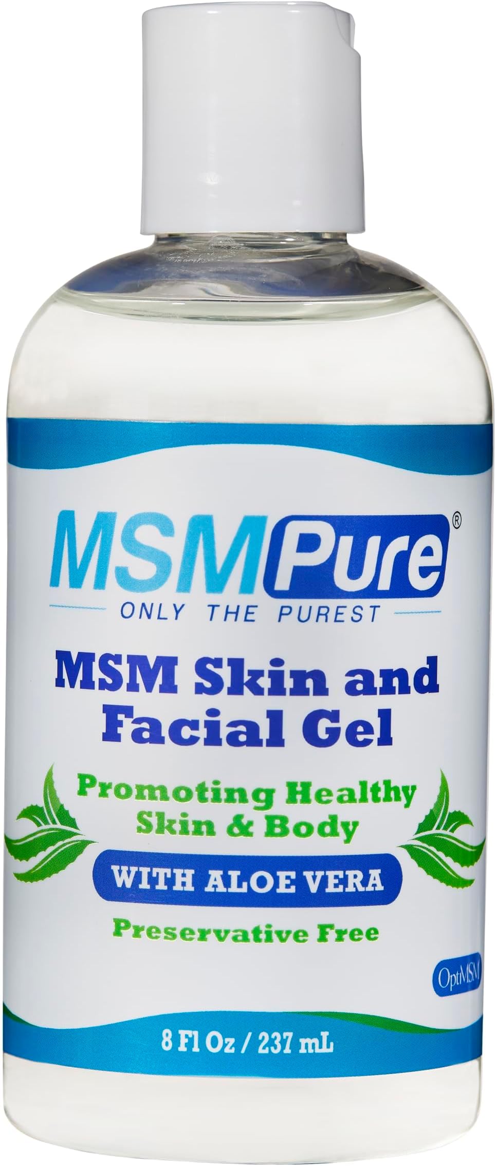 Kala Health MSM Skin and Facial Gel 8 fl oz