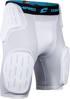Champro Formation 5-Pad Youth Girdle