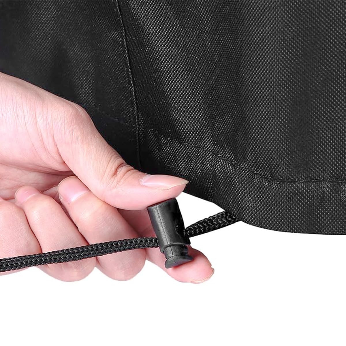 Funda Protectora Para Calefactor De Jardín, De Tela Oxford Impermeable, 50x50x120 Cm, Resistente Al Viento Y Rayos UV