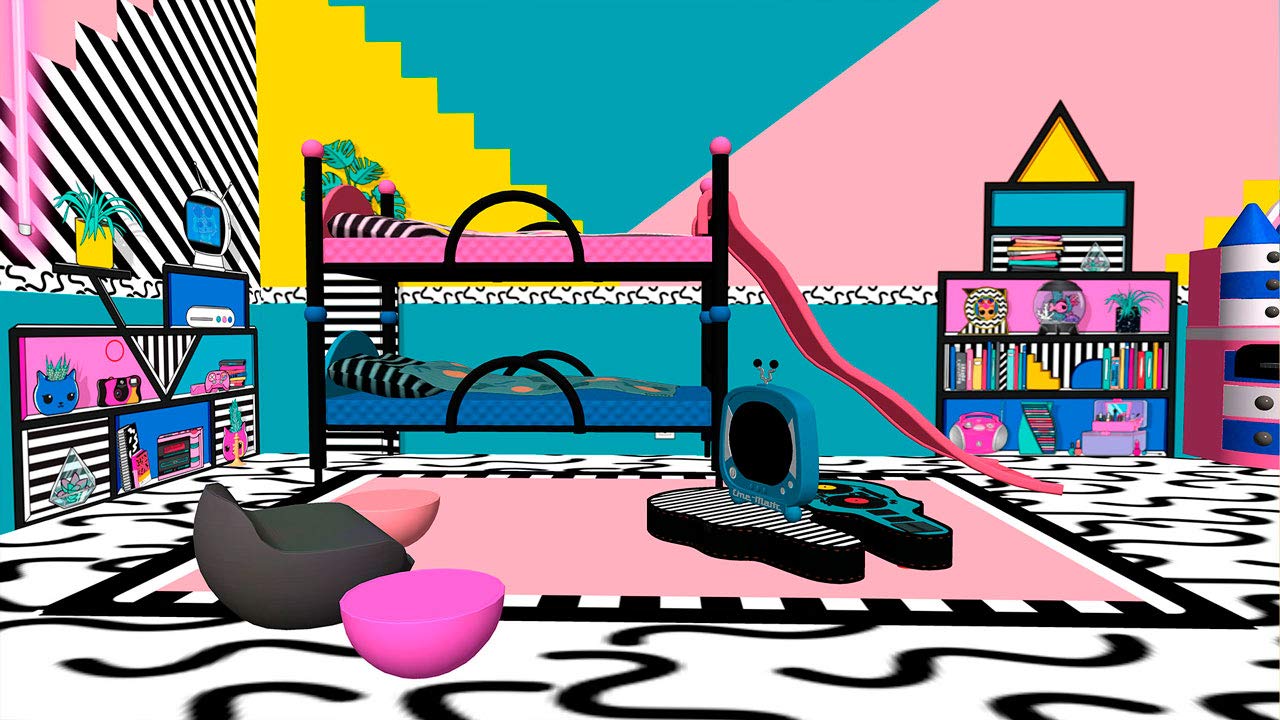 L.O.L. Surprise! Remix: We Rule The World Standard - Nintendo Switch [Digital Code]