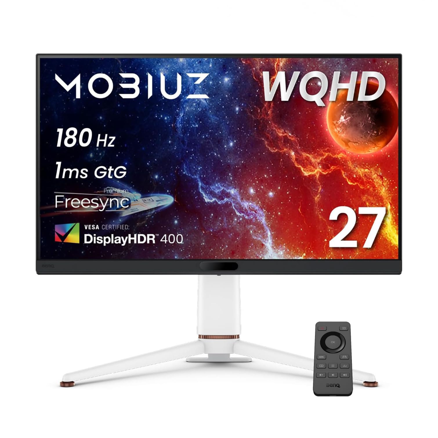 Amazon.co.jp: ベンキュージャパン BenQ MOBIUZ EX271Q ゲーミング 