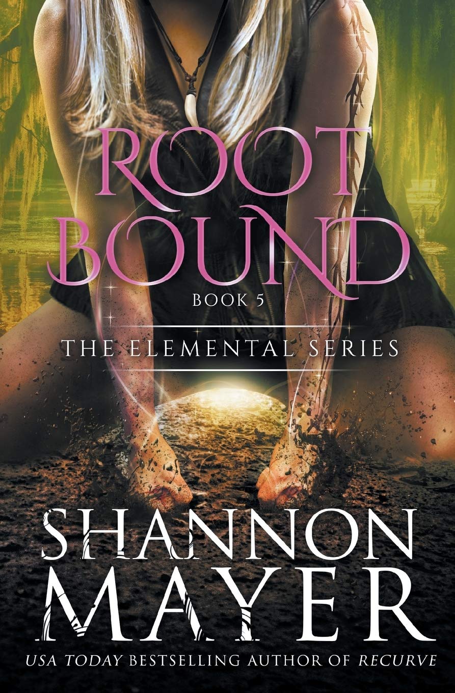 Rootbound: Volume 5 (The Elemental Series)