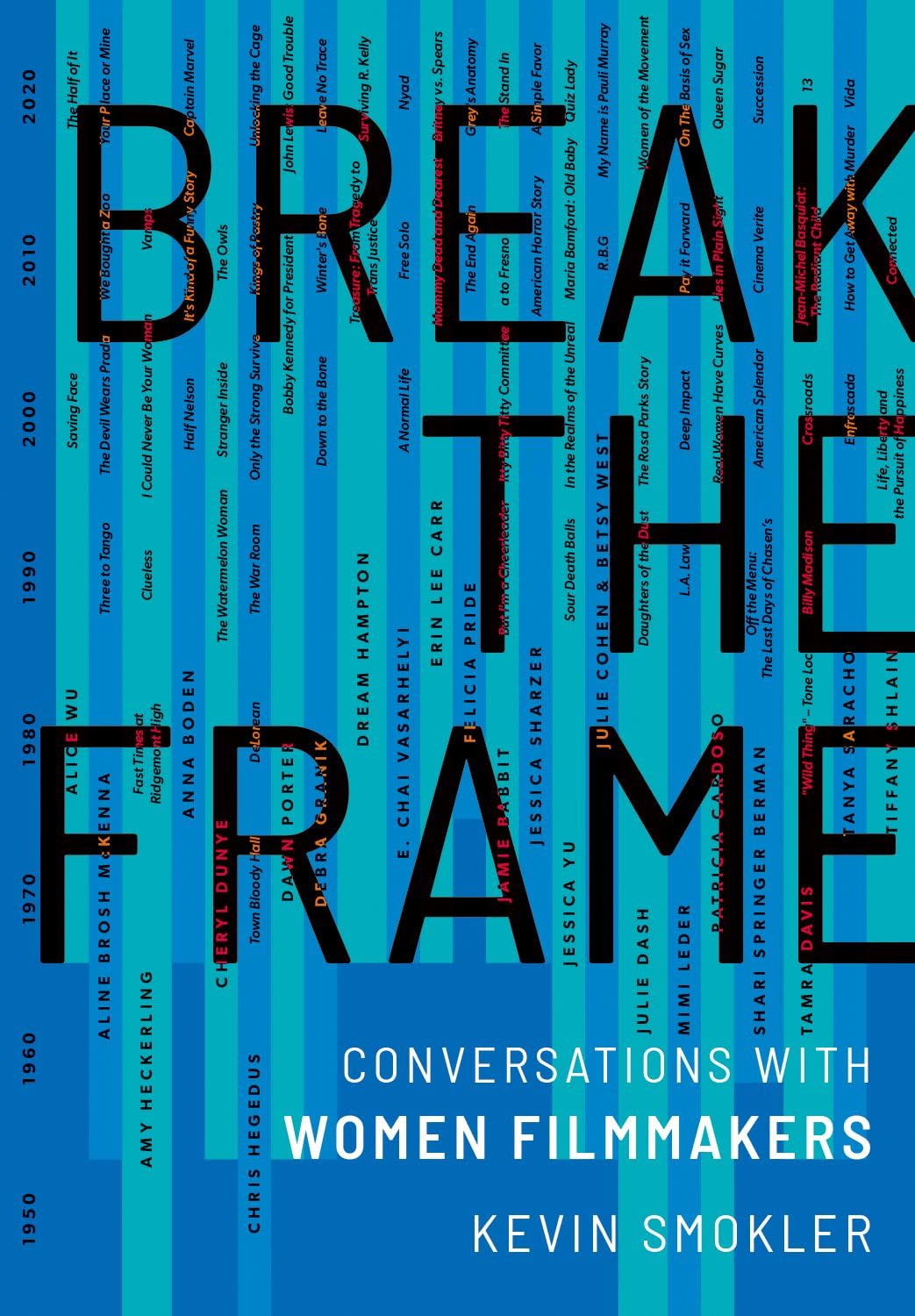 Break the Frame: Conversations with Women Filmmakers
