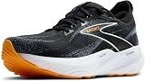 BROOKS 1104451D013 Glycerin 22 Homme Black/Country Blue/Orange Pop EU 47.5 - 1
