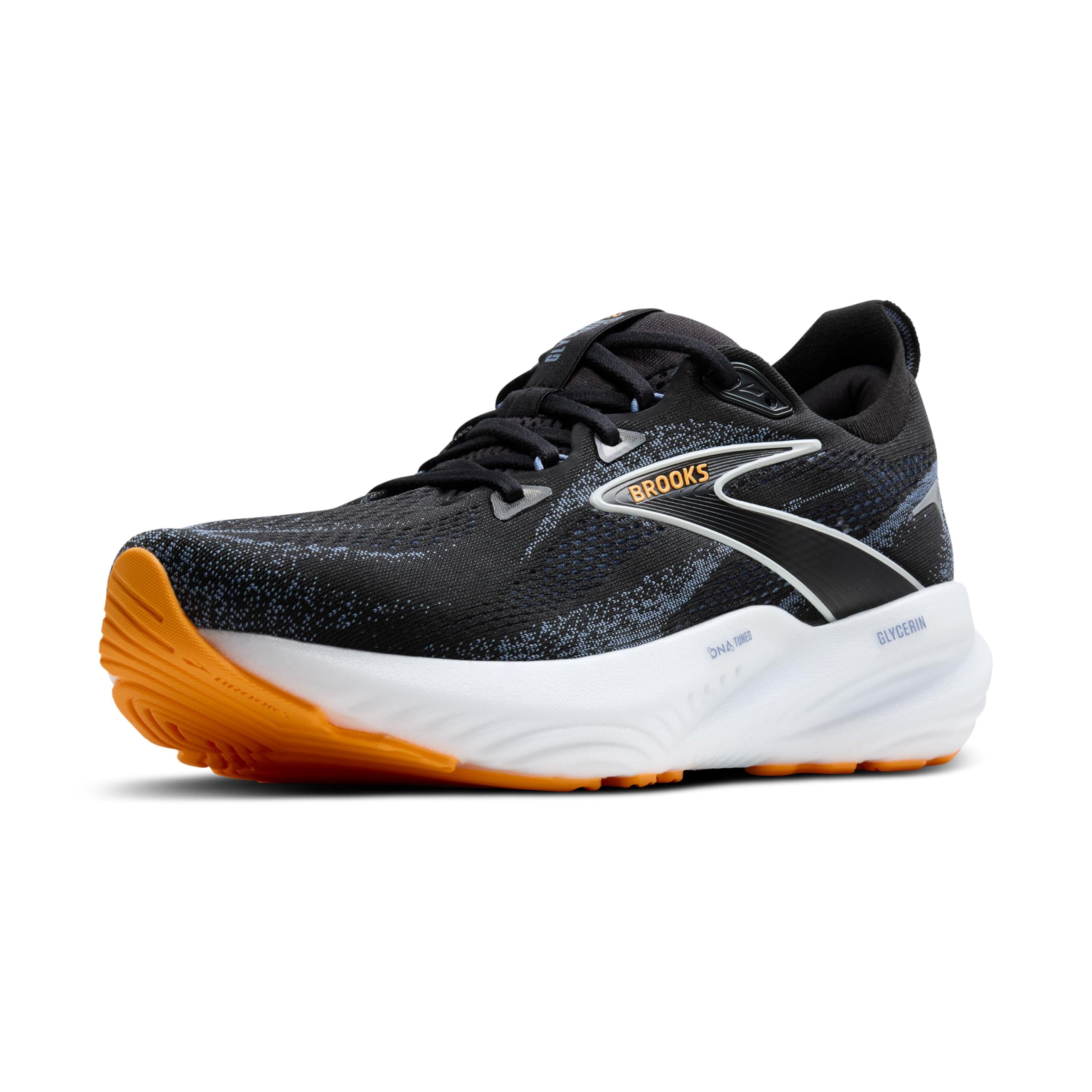 Brooks Herren Herren Glycerin 22 LaufschuhSneaker