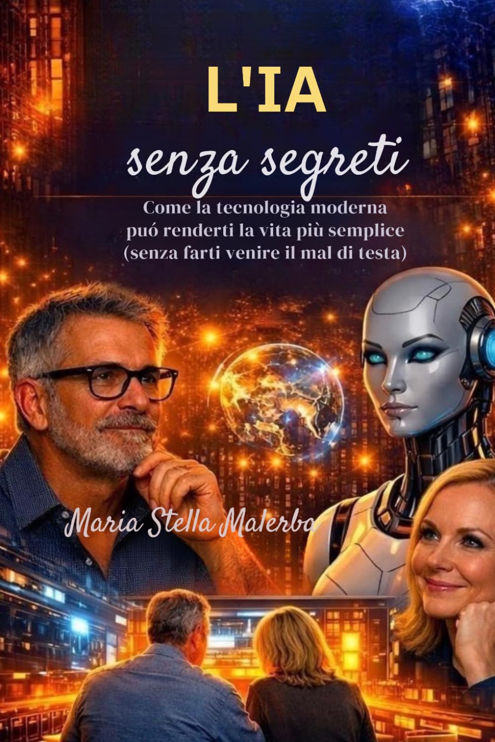 IA SENZA SEGRETI: Come la tecnologia moderna può semplificarti la vita (senza farti venire il mal di testa)