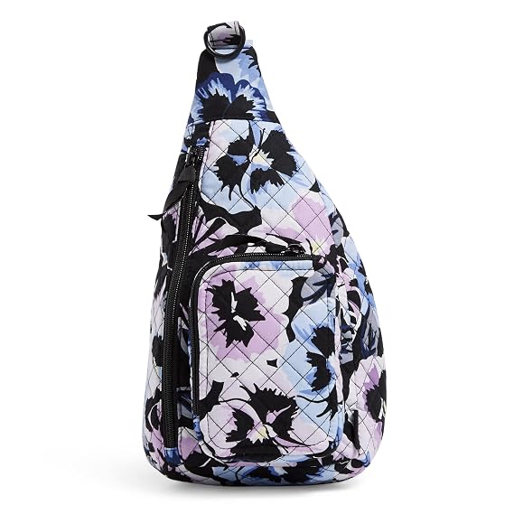 Cotton Medium Sling Backpack 