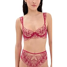 Bluebella Women's Amarosa Wired Bra