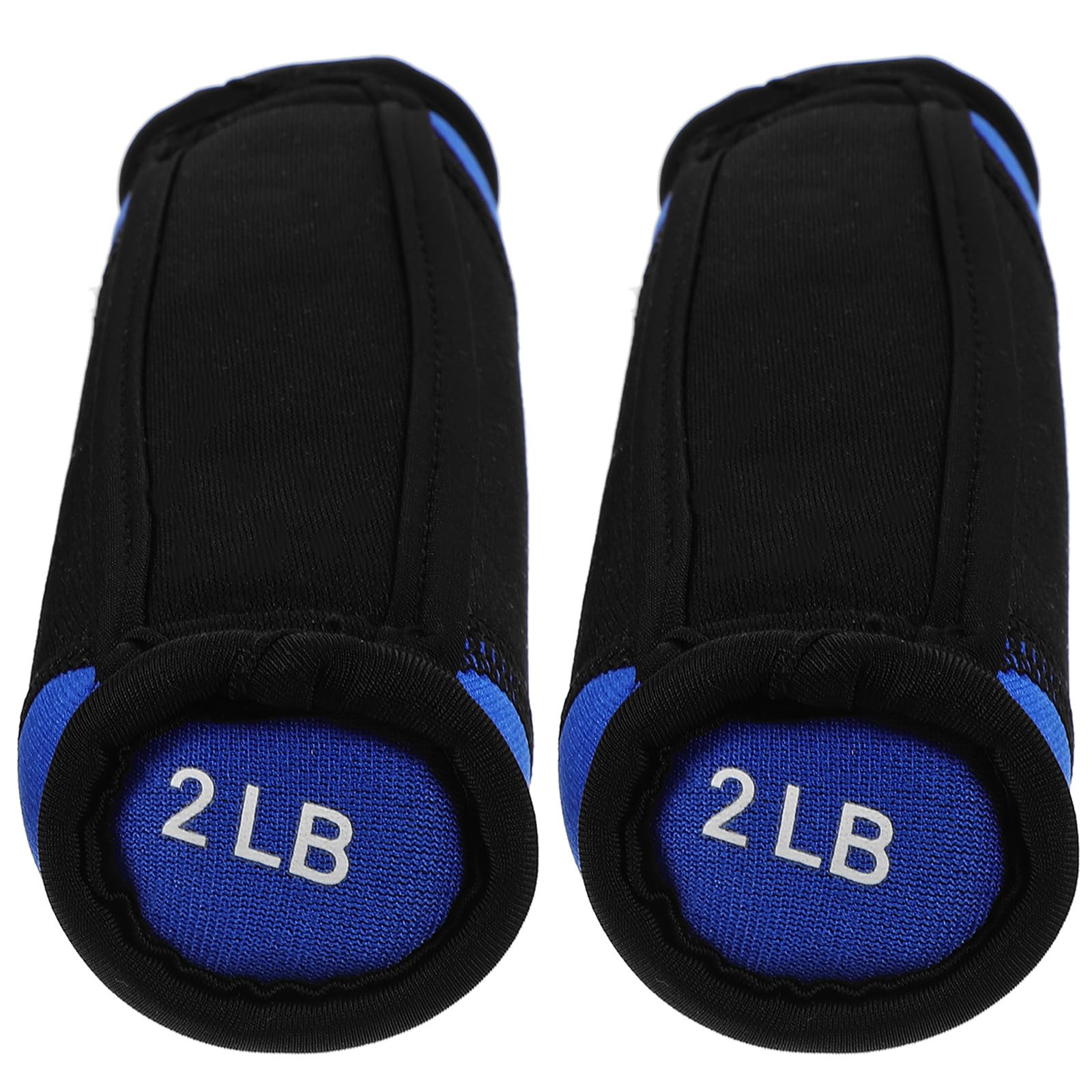 Manubri Morbidi Ergonomici Blu in Sbr e Sabbia di Ferro