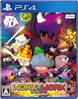 WORK×WORK (ワークワーク) - PS4