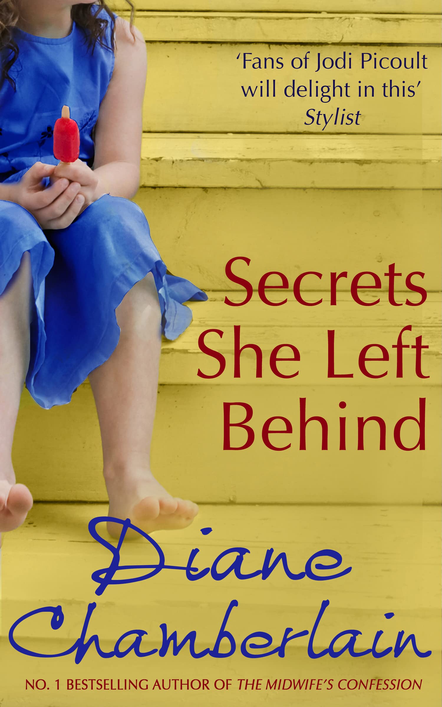 Secrets She Left Behind: A Gripping Mystery Where the Past Refuses to Stay Buried