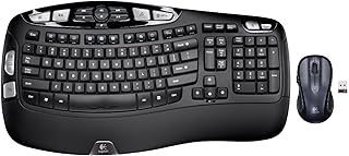 Logitech Wireless Wave Combo MK550