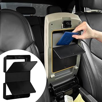 2007 2008 2009 2010 2011 toyota Camry Console Organizer | ,Armrest Console Organizer Secret Box for toyota Camry LE XLE CE SE 2007 -2011 Car Accessories