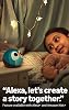 Echo Dot Kids (newest gen) | Wi-Fi and Bluetooth smart speaker | With 1 year of Amazon Kids+ content | Owl, with Alexa+ Early Access