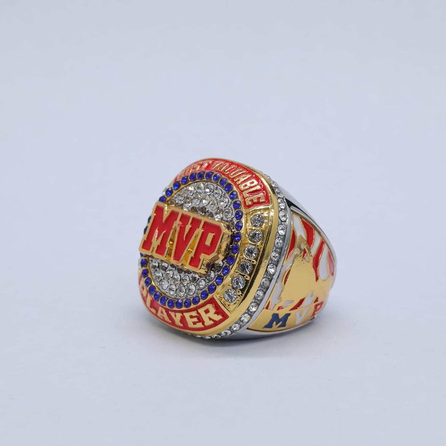 Most Valuable Player all sports MVP championship ring size 9.5