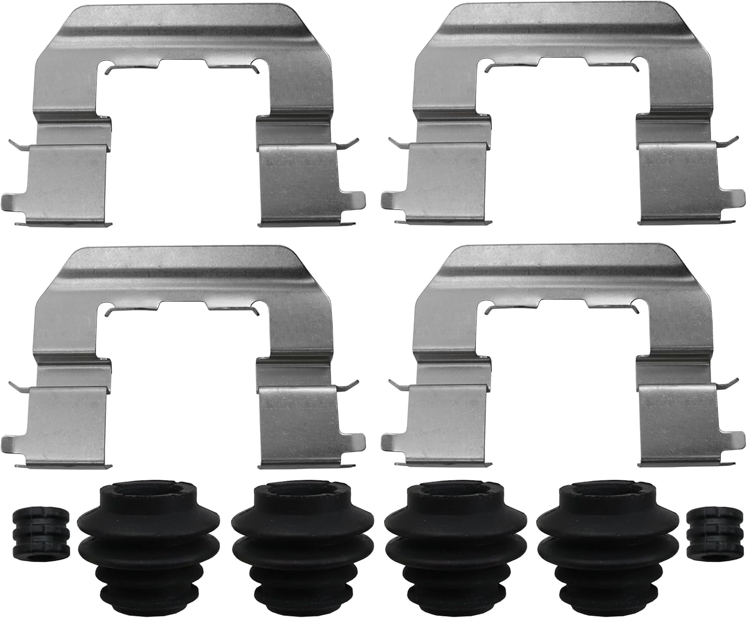 Beck/Arnley 084-1995 Disc Brake Hardware Kit