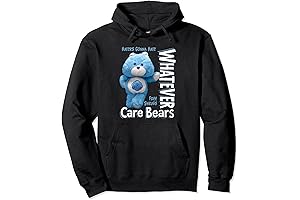 Care Bears Grumpy Bear Ultra Cozy Pullover Hoodie