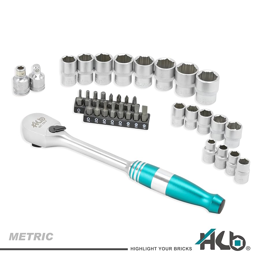 Amazon.com: HB 37-Piece 1/2